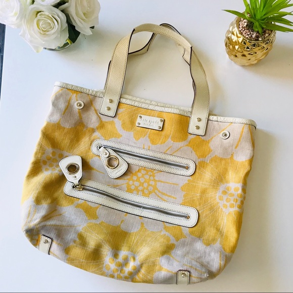 kate spade Handbags - Kate Spade Floral Tote Bag